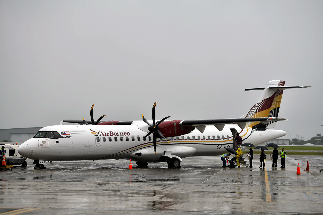 Air Borneo